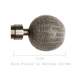 Wire Finial