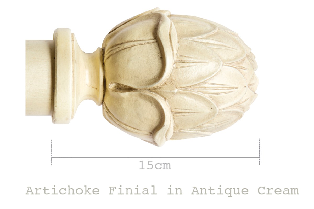 Artichoke Finial