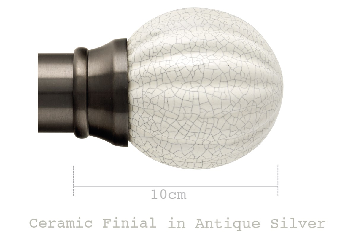 Ceramic Finial