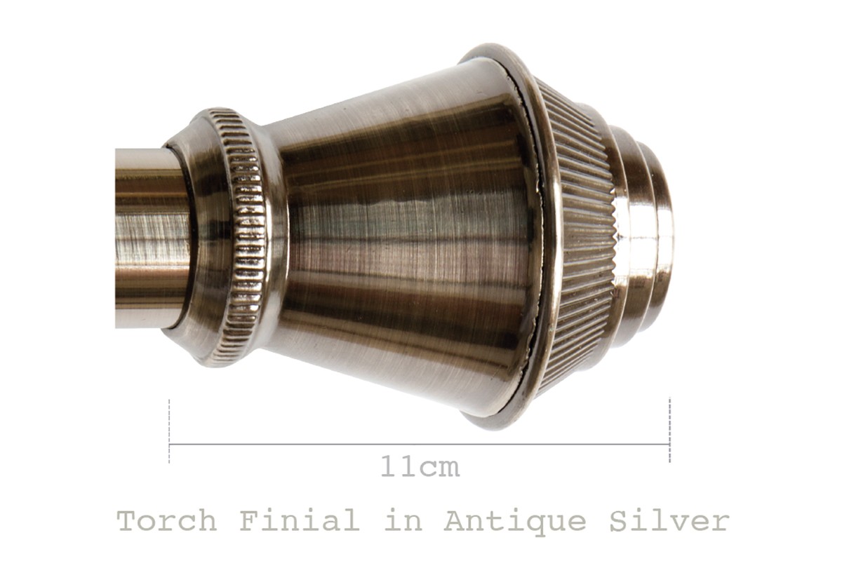 Torch Finial