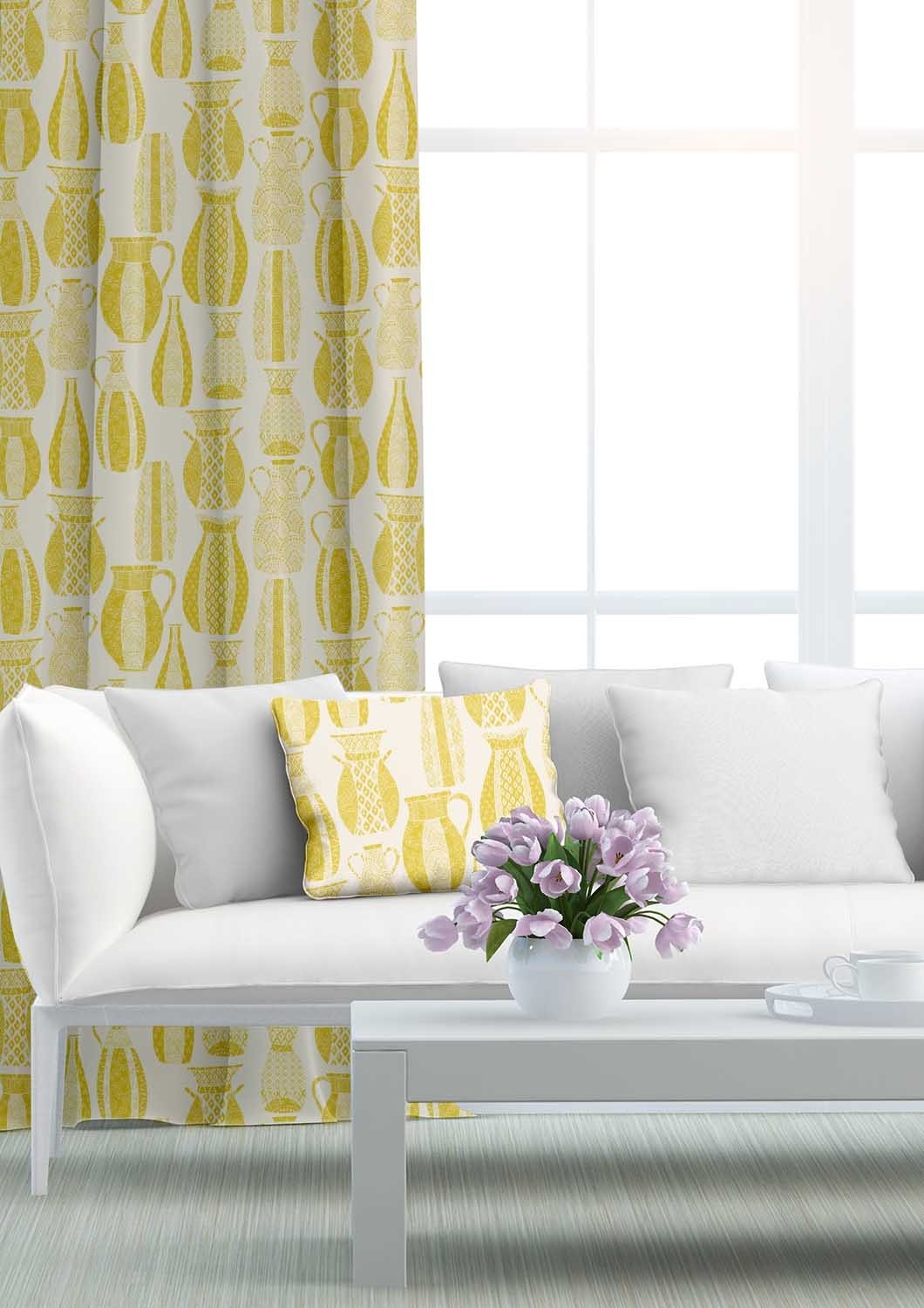 Vessels Motif Citrus
