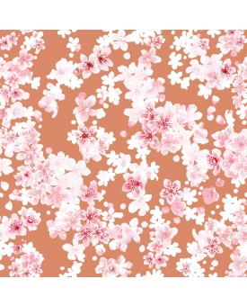 Cherry Blossom Creamsicle 