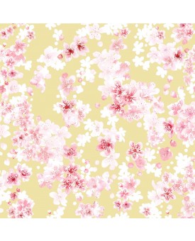 Cherry Blossom Flax